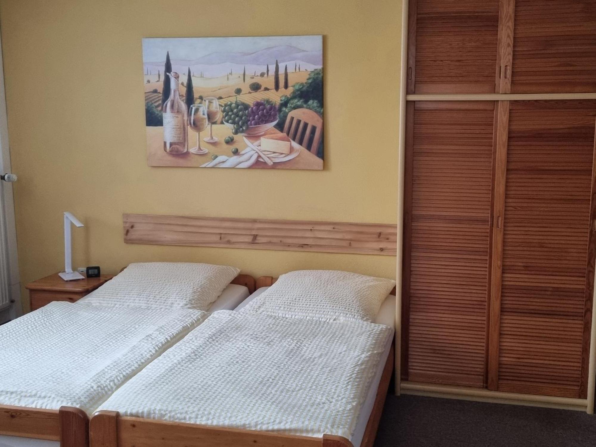 וויימר Gaestezimmer Kaempfe מראה חיצוני תמונה