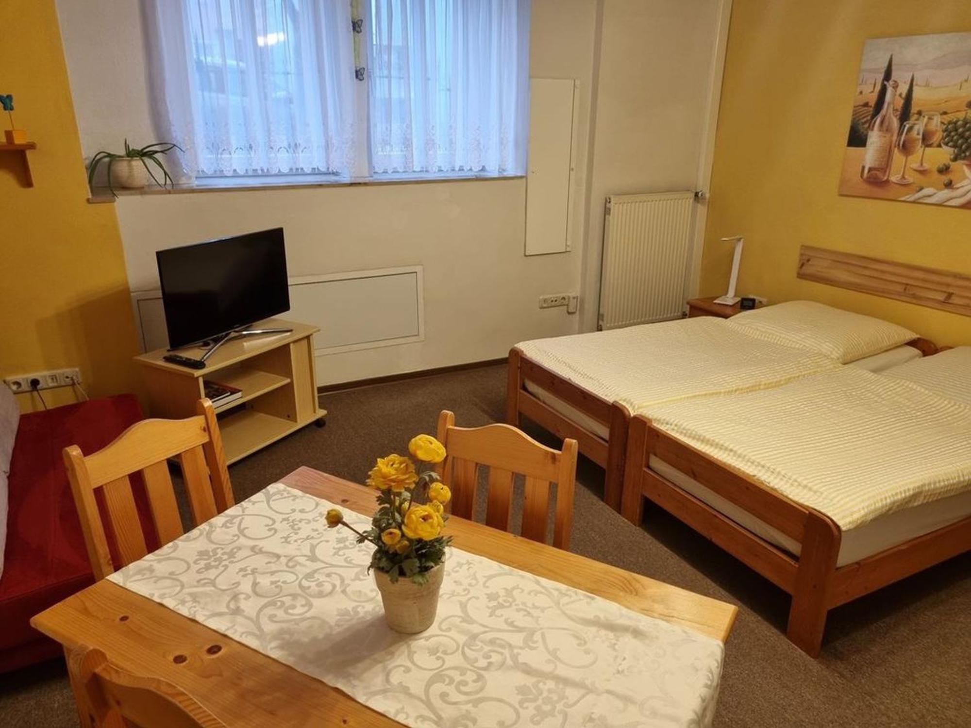 וויימר Gaestezimmer Kaempfe מראה חיצוני תמונה