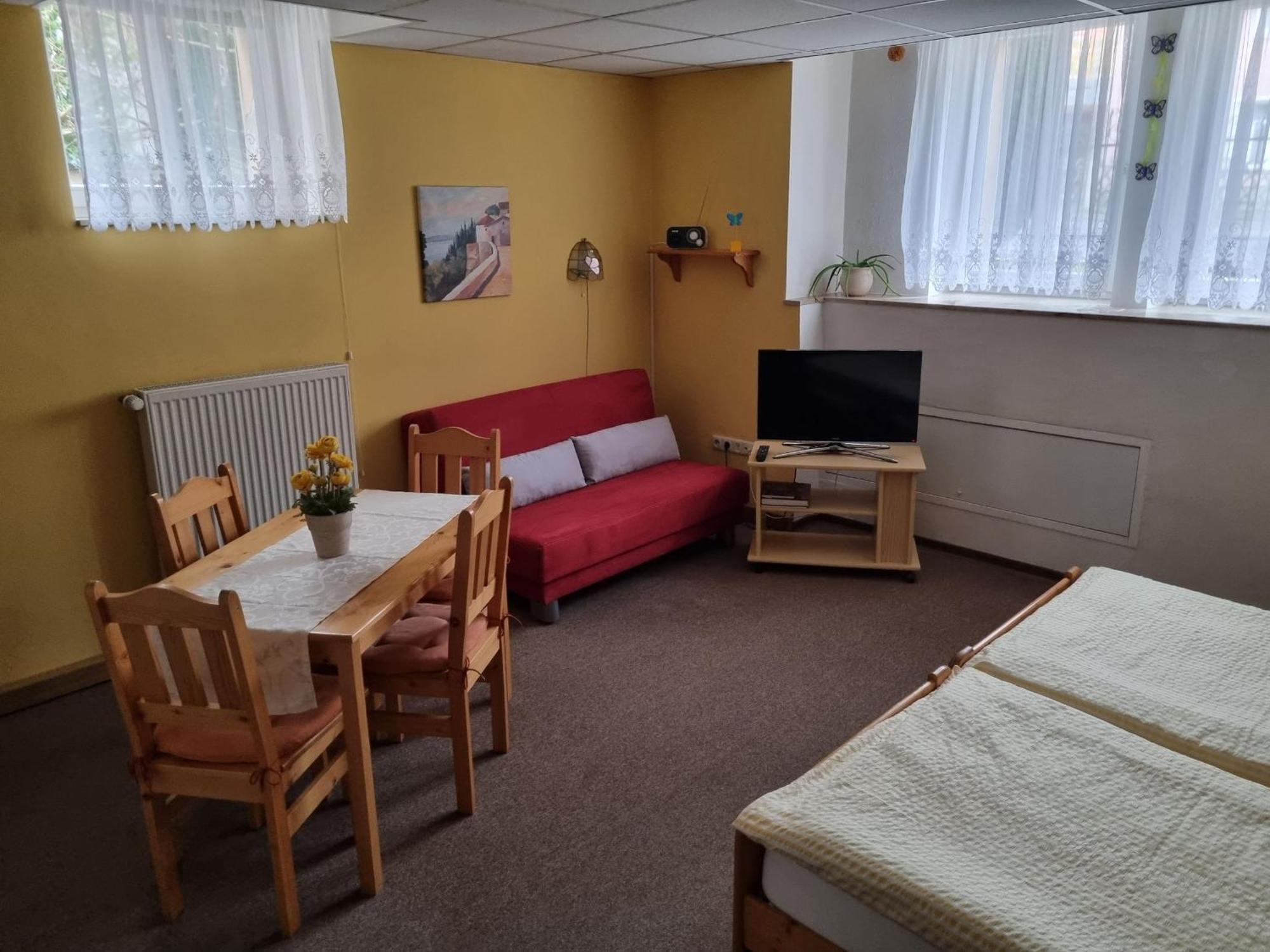 וויימר Gaestezimmer Kaempfe מראה חיצוני תמונה